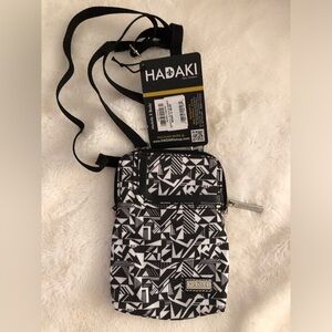 Hadaki mobile crossbody
